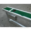 Mini Green Belt Conveyor en venta
